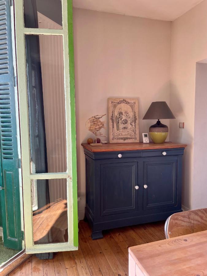 L'Appartement Mersois - 50M De La Mer & Cosy Dış mekan fotoğraf